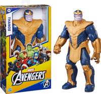 Hasbro Marvel Avengers Titan Hero Figura - Thanos