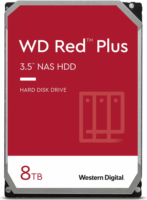 Western Digital 8TB Red Plus SATA3 3.5" NAS HDD