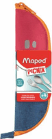 Maped Picnik 878001 Concept Kids Evőeszközkészlet