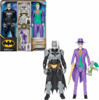 Spin Master Batman Adventures Fugura - Batman és Joker