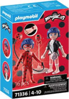 Playmobil Miraculous : 71336 - Marinette & Katica készlet