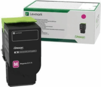 Lexmark 24B7550 Eredeti Toner - Magenta