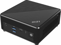 MSI Cubi N ADL Mini PC - Fekete