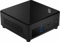 MSI Cubi 5 12M Mini PC - Fekete