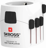 Skross 1.302522 Pro+ World Utazó adapter