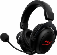 HyperX Cloud II Core Wireless Gaming Headset - Fekete