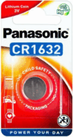 Panasonic CR-1632EL-1B Lítium Gombelem (1db/csomag)