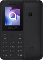 TCL onetouch 4041 Dual SIM Mobiltelefon - Sötétszürke