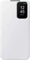 Samsung Galaxy A55 5G Smart View Flip Tok - Fehér