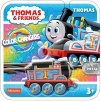 Fisher Price Thomas és barátai Színváltós mozdony - Thomas