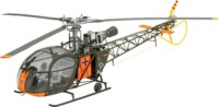 Revell 03804 Alouette II helikopter műanyag modell (1:32)