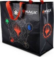 Konix Magic The Gathering Colors of Magic Bevásárló táska