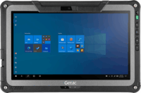 Getac 11.6" F110 G6-EX 256GB WiFi Tablet - Fekete