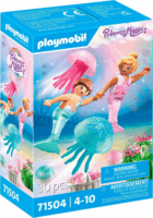 Playmobil 71504 Princess Magic - Sellőgyerekek medúzákkal