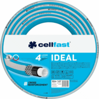 CellFast IDEAL Locsolótömlő (3/4" / 19mm) - 20 méter
