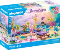 Playmobil 71499 Princess Magic - Víz alatti állatok gondozása