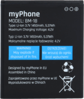 OEM myPhone C-SMART III akkumulátor