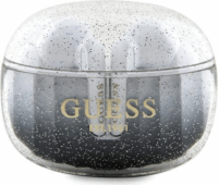 Guess GUTWSHDGKEEK TWS Wireless Headset - Fekete