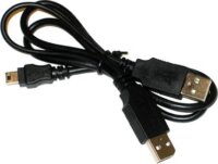 Kolink USB 2.0 Y kábel HDD box-hoz