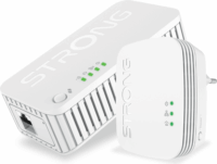 Strong Powerline 1000 Duo Wi-Fi Mini Powerline Adapter KIT (2db/csomag)