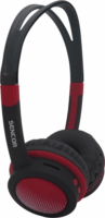 Sencor SEP 702BT BK/RD Gyerek Wireless Fülhallgató - Fekete/Piros