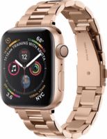 Spigen Modern Fit Band Apple Watch Fém szíj 38/40/41mm - Rosegold