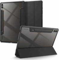 Spigen Ultra Hybrid Pro Samsung Galaxy Tab S9+ Tok - Fekete