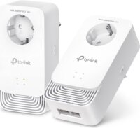 TP-Link PG2400P Powerline Adapter KIT (2db/csomag)