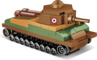 Cobi Blocks Somua S-35 Tank 99 darabos építőkészlet