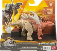 Mattel Jurassic World Dino Trackers - Gigantspinosaurus figura