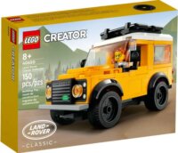 LEGO® Creator: 40650 - Land Rover Classic Defender