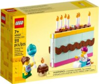 LEGO® 40641 - Születésnapi torta