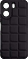 OBAL:ME Xiaomi Redmi 13C 4G / Poco C65 Hátlapvédő Tok - Fekete