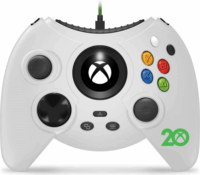 Hyperkin Duke Xbox 20th Anniversary Limited Edition Vezetékes kontroller - Fehér (PC/Xbox Series X/Xbox Series S/Xbox One)