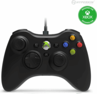 Hyperkin Xenon Vezetékes kontroller - Fekete (PC/Xbox Series X/Xbox Series S/Xbox One)