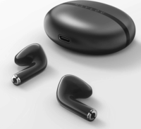 Haylou X1 2023 Wireless Headset - Fekete