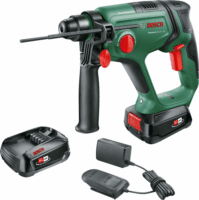 Bosch UniversalHammer 18V Akkumulátoros fúrókalapács + 2x 2.5Ah Akku + Töltő