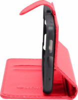 Tactical Field Notes Xiaomi Redmi 13C/Poco C65 Flip Tok - Piros