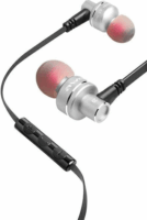 Awei ES-10TY Vezetékes Headset - Fekete