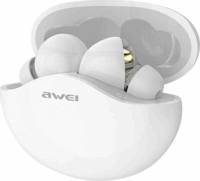 Awei T12 Wireless Headset - Fehér