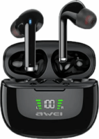 Awei TA8 Wireless Headset - Fekete