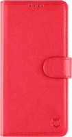 Tactical Field Notes for Xiaomi Redmi Note 12S Flip Tok - Piros