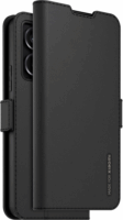 Made for Xiaomi Redmi Note 13 Pro 5G Flip Tok - Fekete