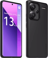 Made for Xiaomi Redmi Note 13 Pro+ 5G Tok - Fekete