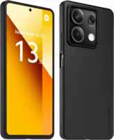 Made for Xiaomi Redmi Note 13 5G Tok - Fekete