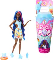 Mattel Barbie: Slime Reveal meglepetés baba - Kék hajú baba gyümölcsös szoknyában