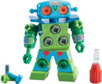 Learning Resources: Design & Drill Robot
