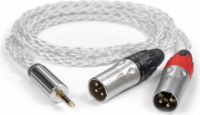 ifi 4.4mm Jack apa - 2x XLR apa Kábel (1m)