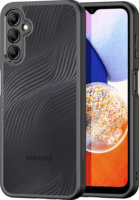 Dux Ducis Aimo Samsung Galaxy A15 Tok - Átlátszó/Fekete