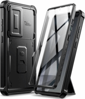 Tech-Protect Kevlar Cam+ Samsung Galaxy S24 Ultra Tok - Fekete